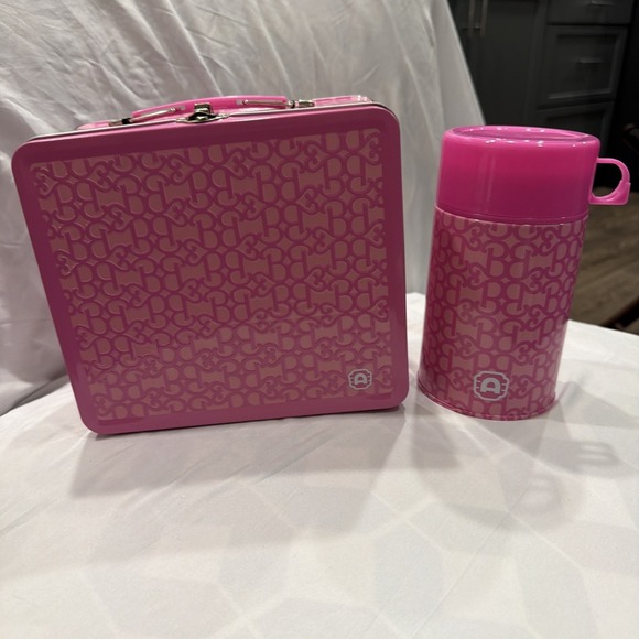Thermos Other - Barbie Lunch Box  & Thermos | Limited Edition Alamo Drafthouse |‎ Brand New